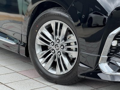 2025 Toyota ALPHARD — фото 22