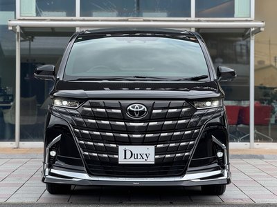 2025 Toyota ALPHARD — фото 32