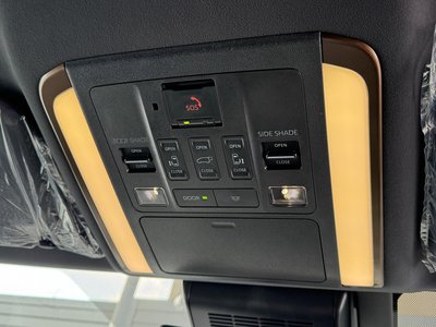 2025 Toyota ALPHARD — фото 59