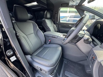 2025 Toyota ALPHARD — фото 50