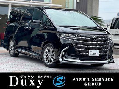 2025 Toyota ALPHARD — фото 1