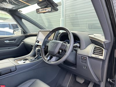 2025 Toyota ALPHARD — фото 49