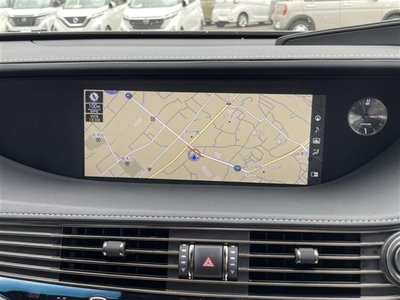 2018 Lexus LS — миниатюра 6