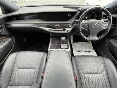 2018 Lexus LS — миниатюра 3