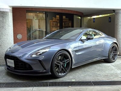 صورة 1 لـ 2025 Aston Martin VANTAGE