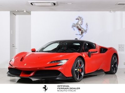 صورة 1 لـ 2022 Ferrari SF90 STRADALE