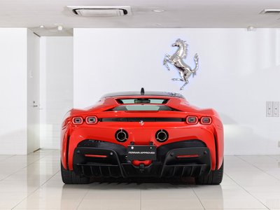 صورة 6 لـ 2022 Ferrari SF90 STRADALE