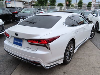 2018 Lexus LS thumbnail 84