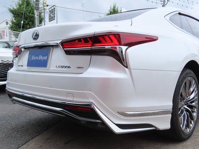 2018 Lexus LS thumbnail 38