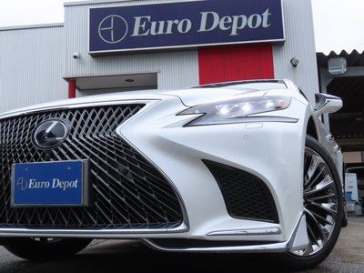 2018 Lexus LS thumbnail 24