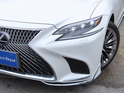 2018 Lexus LS photo 5
