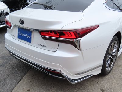 2018 Lexus LS thumbnail 37