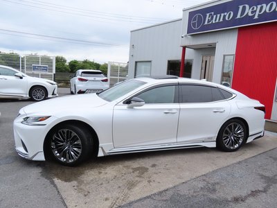 2018 Lexus LS thumbnail 26