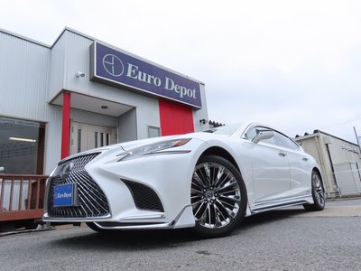2018 Lexus LS thumbnail 23