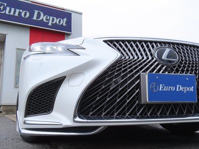 2018 Lexus LS thumbnail 25