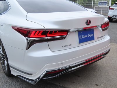 2018 Lexus LS thumbnail 44