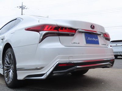 2018 Lexus LS thumbnail 45