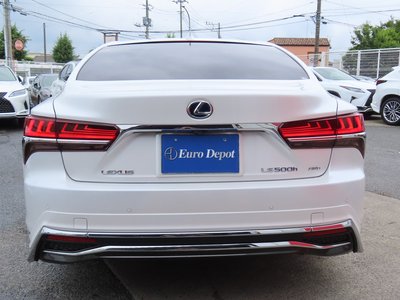 2018 Lexus LS thumbnail 46