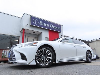 2018 Lexus LS thumbnail 22