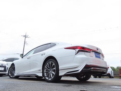 2018 Lexus LS thumbnail 85