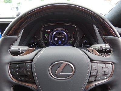 2018 Lexus LS thumbnail 66