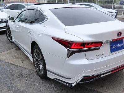 2018 Lexus LS thumbnail 42