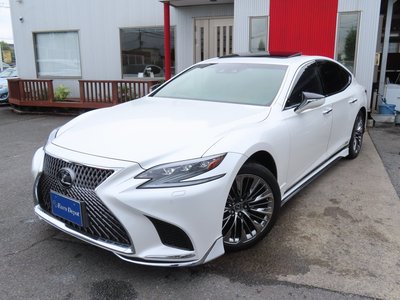 2018 Lexus LS thumbnail 28