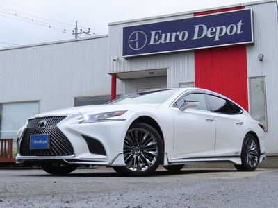 2018 Lexus LS thumbnail 81