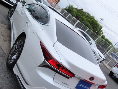 2018 Lexus LS thumbnail 41