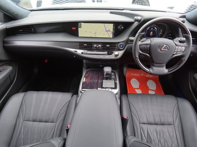 2018 Lexus LS thumbnail 86