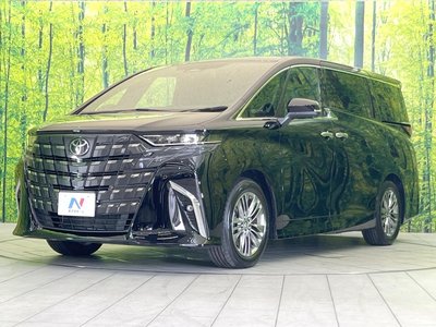صورة 15 لـ 2025 Toyota ALPHARD