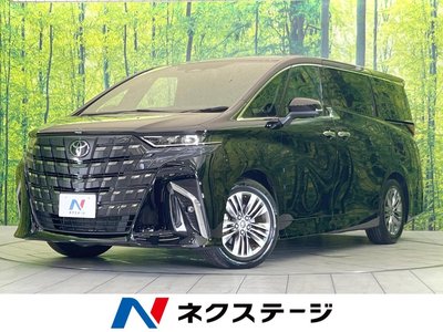 صورة 1 لـ 2025 Toyota ALPHARD
