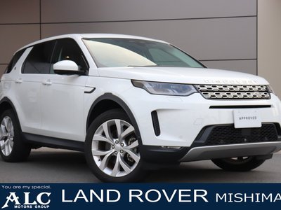 2022 LAND Rover DISCOVERY SPORT photo 1