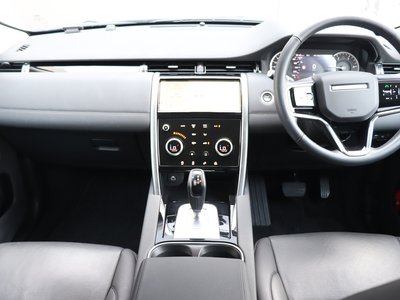 2022 LAND Rover DISCOVERY SPORT photo 12