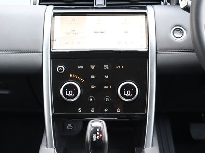 2022 LAND Rover DISCOVERY SPORT photo 16