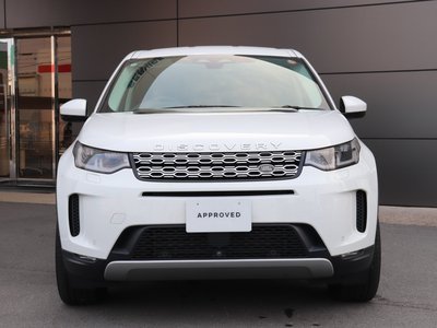 2022 LAND Rover DISCOVERY SPORT photo 8