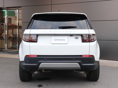 2022 LAND Rover DISCOVERY SPORT photo 9