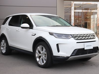 2022 LAND Rover DISCOVERY SPORT photo 4
