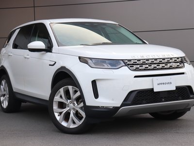 2022 LAND Rover DISCOVERY SPORT photo 10