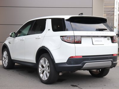 2022 LAND Rover DISCOVERY SPORT photo 7