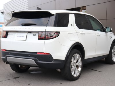 2022 LAND Rover DISCOVERY SPORT photo 6