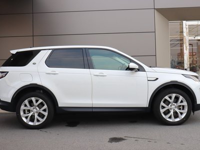 2022 LAND Rover DISCOVERY SPORT photo 5