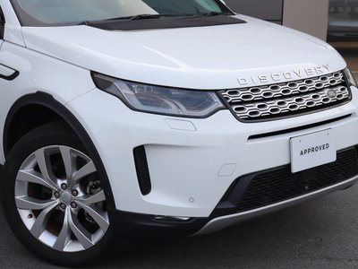 2022 LAND Rover DISCOVERY SPORT photo 11