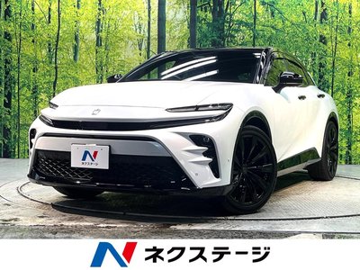 2024 Toyota CROWN SPORT photo 1