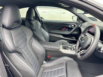 2025 BMW 2 SERIES COUPE 照片 11