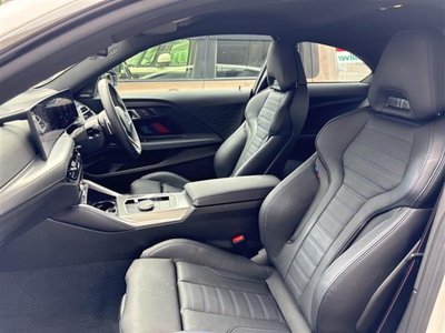 2025 BMW 2 SERIES COUPE 照片 12