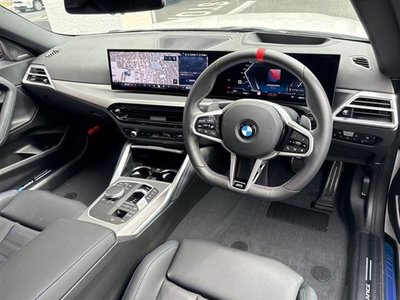2025 BMW 2 SERIES COUPE 照片 2
