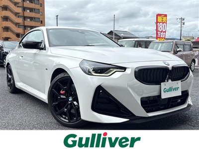 2025 BMW 2 SERIES COUPE 照片 1