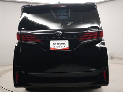 صورة مصغرة 4 لـ 2025 Toyota ALPHARD