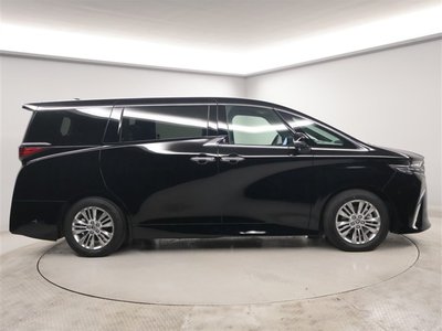 صورة مصغرة 2 لـ 2025 Toyota ALPHARD